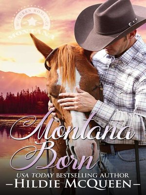 cover image of Montana Born
